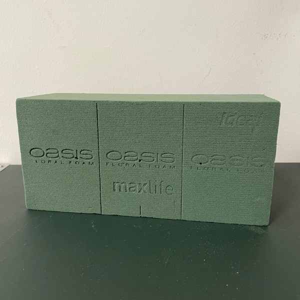 grøn oasis blok