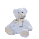 bamse i lyseblå