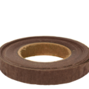 Flower tape brun