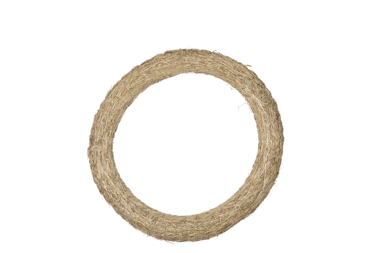 Halm/rejse krans d 50