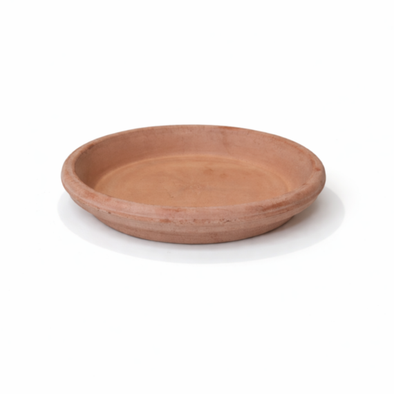 Terracotta underskål