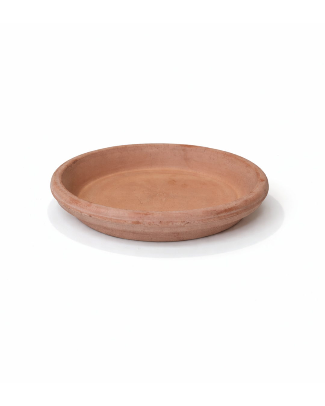 Terracotta underskål