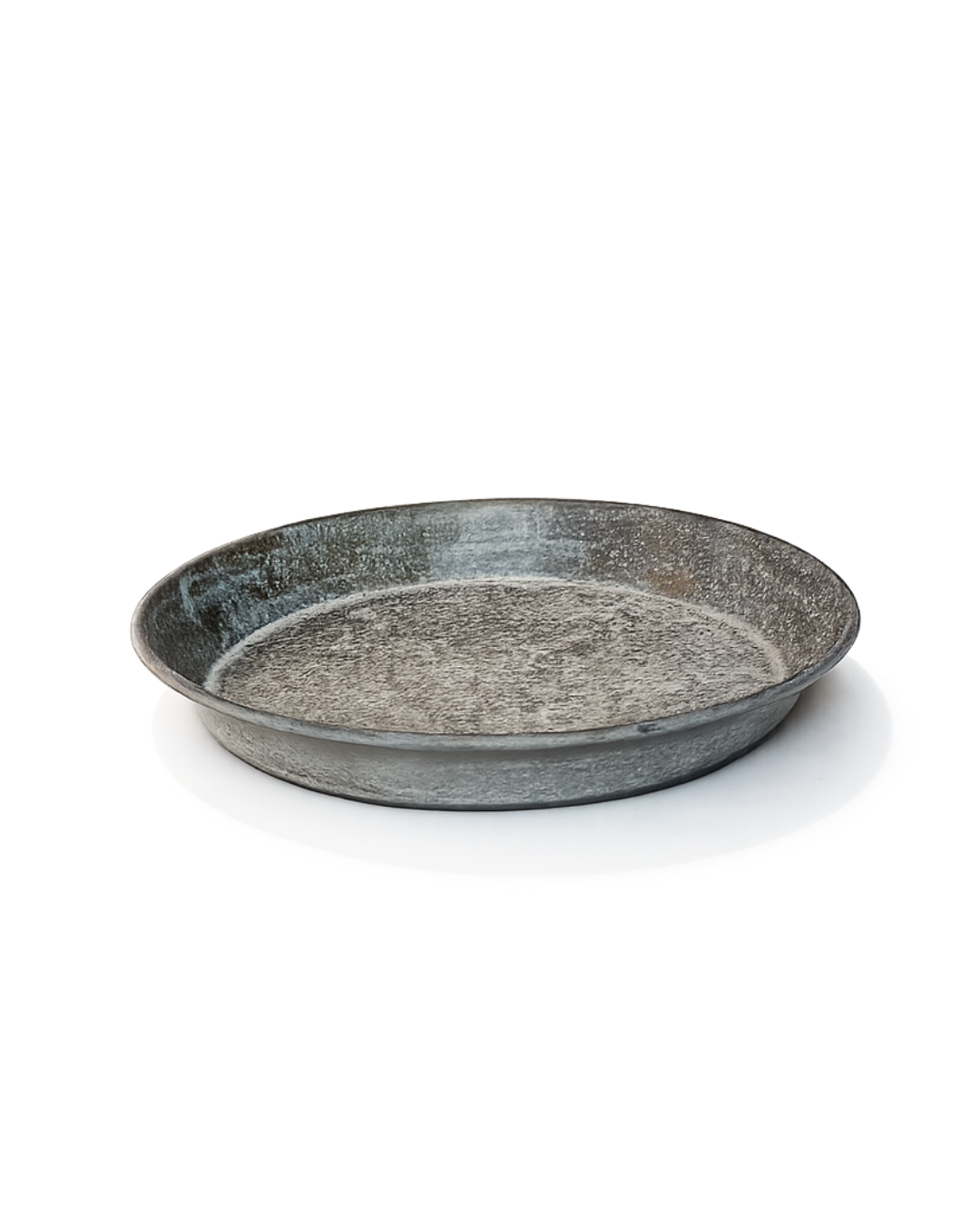 Zink underskål 14 cm