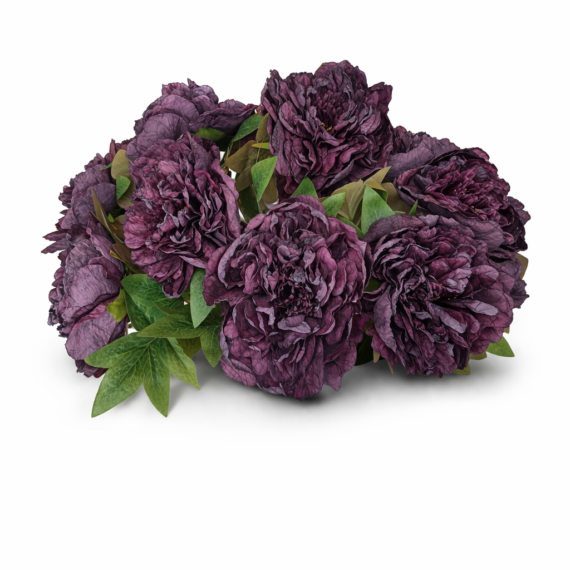 silkeblomster
