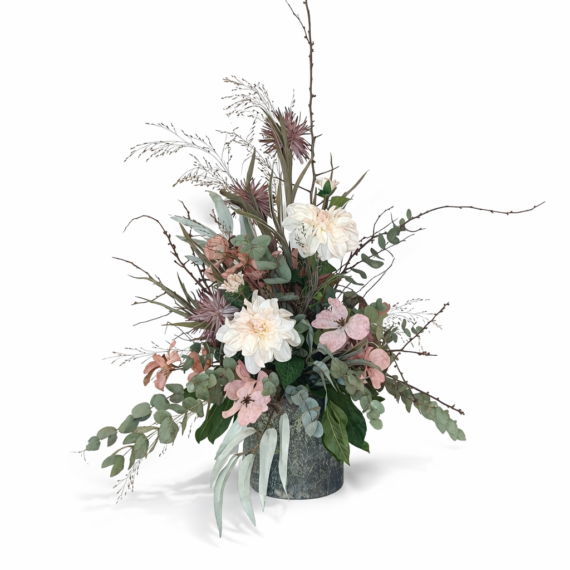 Blomsterdekoration