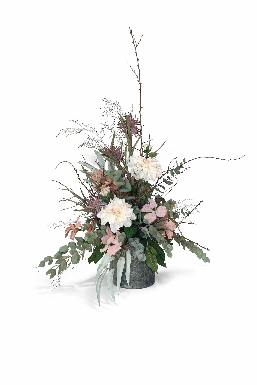 Blomsterdekoration