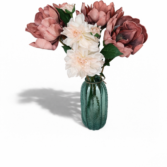 silkeblomster