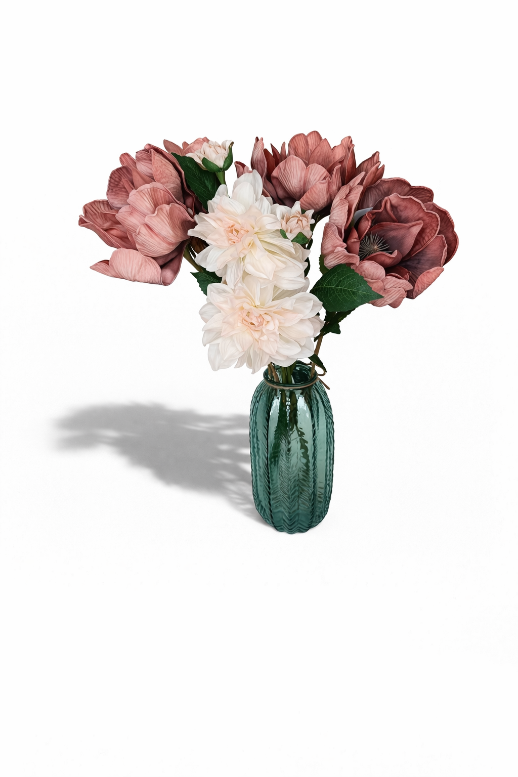silkeblomster