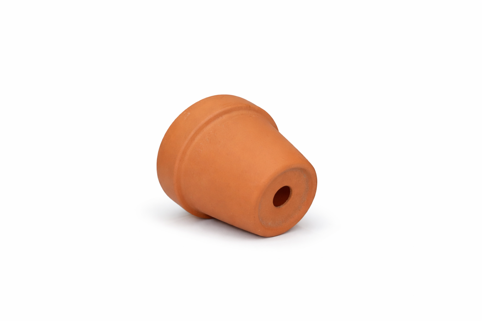 Mini terrakotta urtepotte