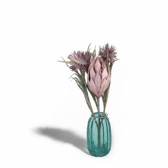 silkeblomst