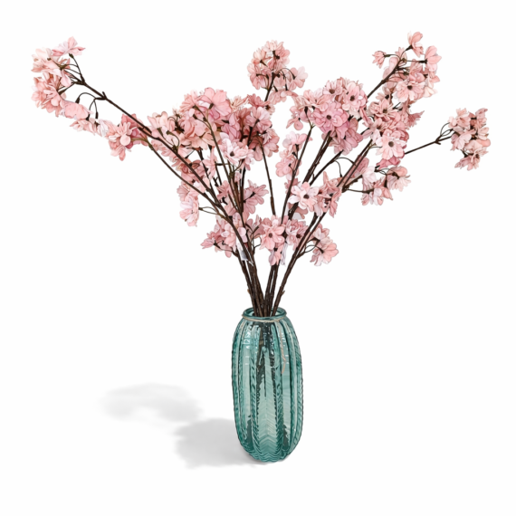 Silkeblomster
